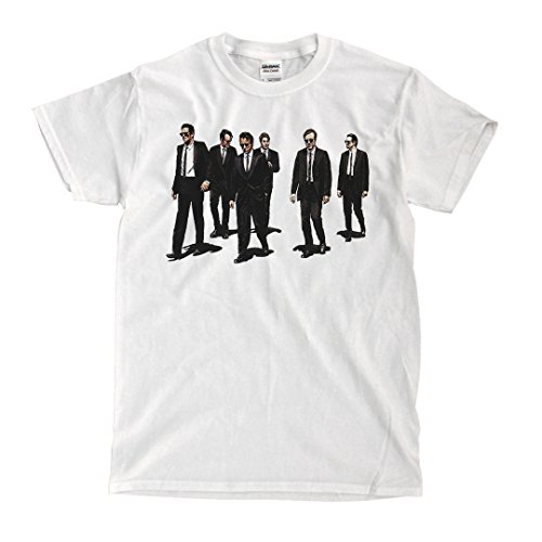 Reservoir Dogs Men's White T-Shirt