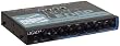 Legacy LEQ6P 6 Channel Parametric Equalizer with Subwoofer Control
