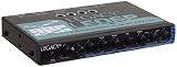 Legacy LEQ6P 6 Channel Parametric Equalizer with Subwoofer Control
