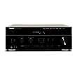 Sherwood RD-8504 7.1-Channel Dual-Zone Receiver (Black)