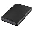 Toshiba HDTB110EK3BA STOR.E Basics 1TB externe Festplatte (6,4 cm (2,5 Zoll) USB 3.0) schwarz