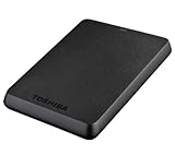 Toshiba HDTB110EK3BA STOR.E Basics 1TB externe Festplatte (6,4 cm (2,5 Zoll) USB 3.0) schwarz