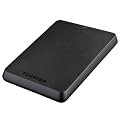 Toshiba STORE Basics Disque dur externe portable 2,5" USB 3.0 1 To Noir