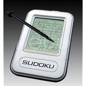 Sudoku Touch Screen Game