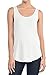 Shamaim Womens Solid Modal Tank Top