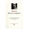 Spinoza : Oeuvres compl�tes