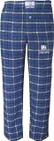 Tampa Bay Lightning Crossover Flannel Pants