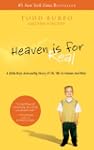 Heaven is for Real: A Little Boy's As...