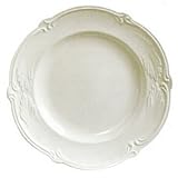 フランス伝統陶器 ジアン (Gien) ロカイユ デザートプレート (22cm) フランス伝統陶器 ジアン (Gien) ロカイユ デザートプレート (22cm)