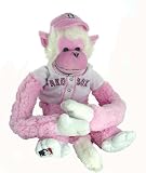 Pink Boston Red Sox MLB 27" Rally Monkey