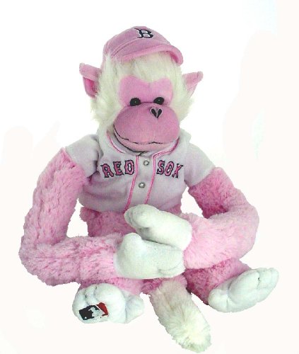 Pink Boston Red Sox MLB 27