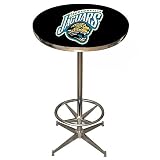 Jacksonville Jaguars Kitchen Pub Table Furniture