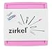 Zirkel Jeremiah LLC Pink Magnetic Organizer