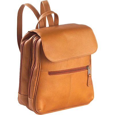 Clava Flap Organizer Backpack