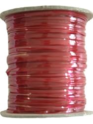 100 yd Fluorescent Red CraftLace Spool