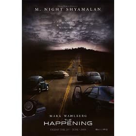 The Happening - Movie Poster - 28x44cm