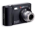 AgfaPhoto DC-1338i Digitalkamera 10.0 (3648 x 2432) 16 MB Schwarz schwarz