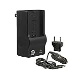 CTA DIGITAL MR-NP20 Mini Battery Charger for Casio NP-20