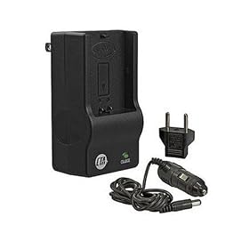 Click here to buy CTA DIGITAL MR-NP20 Mini Battery Charger for Casio NP-20 by CTA Digital.