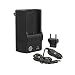 CTA DIGITAL MR-NP20 Mini Battery Charger for Casio NP-20