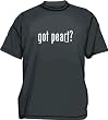 got peart? Men's Tee Shirt in 12 colors Small thru 6XL