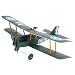 E-Flite S.E.5a Slow Flyer 250 ARF RC Airplane