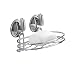 Smart-Loc Bath Soap Dish Milazzo - Chrome