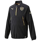 (プーマ)PUMA サッカー アーセナルFC トレーニングフリーストレーナー 747625 [メンズ] 04 アンスラサイト/ヴィクトリーゴールド M