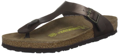 Birkenstock Women's Gizeh Cork Footbed Thong Sandal