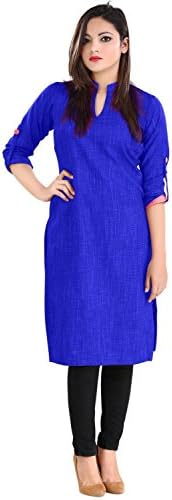 TIA Apparels Women's Designer Indian Tunic Top Party Wear Kurti