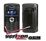 Body Glove Glove Snap-On Case for VX-9200 LG enV3 (Black)