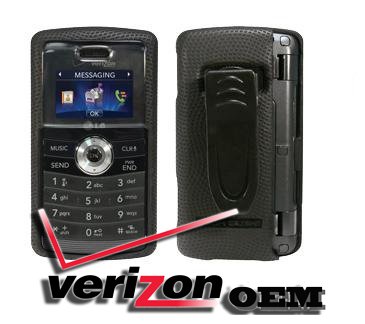  Body Glove Glove Snap-On Case for VX-9200 LG enV3 (Black)