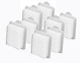 Black & Decker HVF20 Replacement Filter, Set of 8
