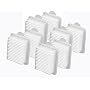 Black & Decker HVF20 Replacement Filter, Set of 8 by Black & Decker