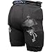 Demon Snow Flex-Force Pro Short Body Armor - Men's
