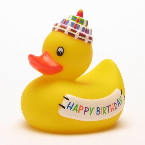 Rubber Duck Birthday