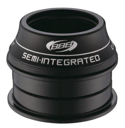 BBB Steuersatz Semi-Integrated BHP-50, schwarz, 41,4mm/9mm