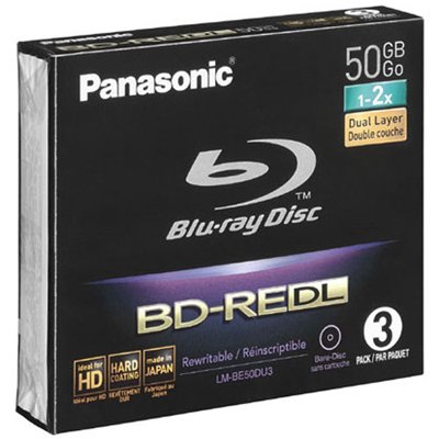 Blu-ray Discs