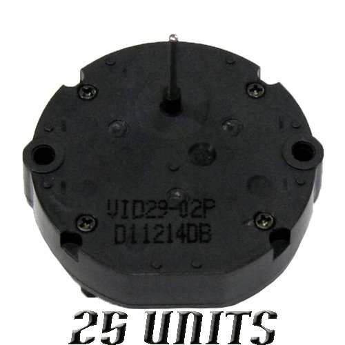 25 Stepper Motor GMC ENVOY V6 V8 4 2 5 3 2003 2006 Speedo Gauge Cluster