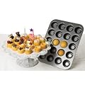 Chicago Metallic Teacake Pan, 20 Cup