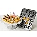 Chicago Metallic Teacake Pan, 20 Cup