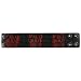 Fall Out Boy - All Over Leather Wristband