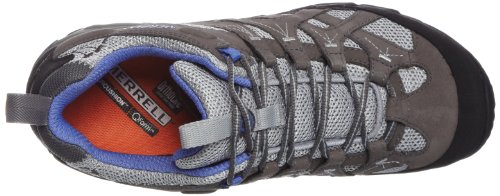 Merrell Cham Arc 2 Vivid, Chaussures randonnée femme - galet, 42 EU (8 UK)