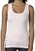 Bella Ladies 2x1 Rib Boybeater Tank Top. 4000