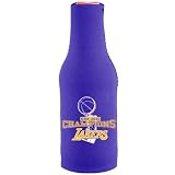 NBA Los Angeles Lakers 2010 NBA Champions Purple 12oz. Bottle Coolie ()