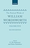 The poetical works of William Wordsworth