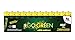GoGreen Power (24012) Eco Friendly Alkaline AAA Batteries - No Lead, Cadmium or Mercury - Pack of 24
