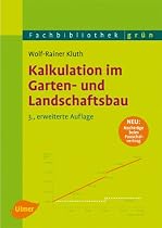 Kalkulation im Garten- und Landschaftsbau