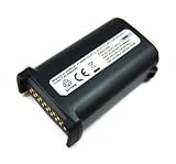 Akku, Ersatzakku mit 2200mAh !!! für Symbol MC9000-G, MC9000-K, MC9000-S, MC9000 Serie, MC9010, MC9050, MC9060, MC9060-G, MC9060-K, MC9060-S, MC9062, MC9090, MC9090-G, MC9090-K, MC9090-S, MC9097, MC909X-K, MC909X-S, RD5000 Mobile RFID Reader PDA-Punkt