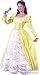 Adult Belle At The Ball Costume (Sz:Med/Lrg 8-14)